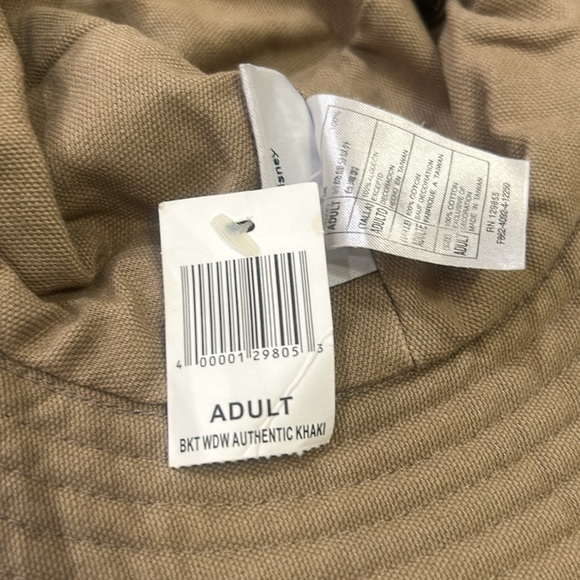 Walt Disney World Bucket/Safari  khaki hat - Picture 11 of 11